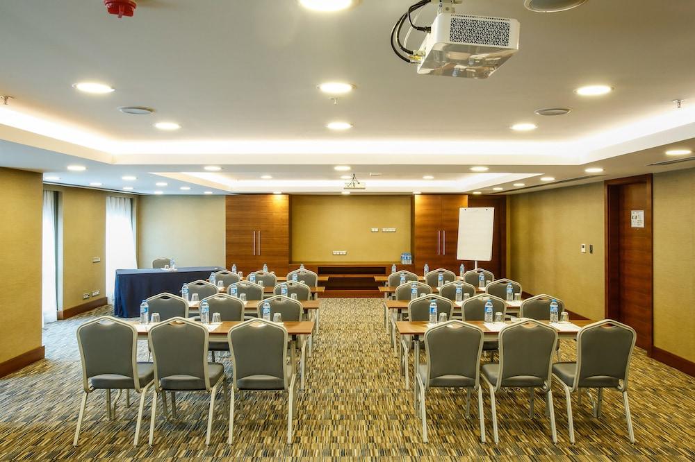 Dedeman Bostanci Istanbul Hotel & Convention Center Εξωτερικό φωτογραφία Meeting room